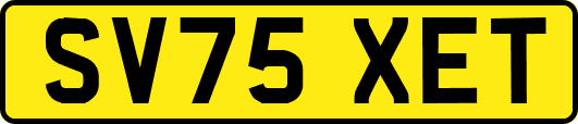 SV75XET