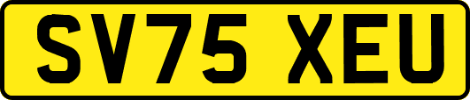 SV75XEU