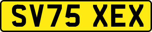SV75XEX