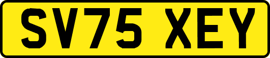 SV75XEY