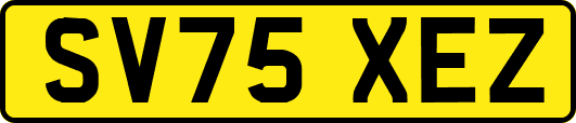 SV75XEZ