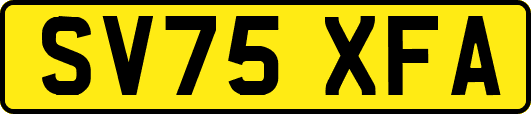 SV75XFA