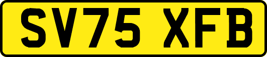 SV75XFB