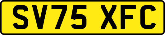 SV75XFC