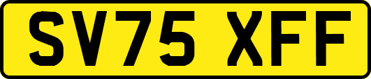 SV75XFF