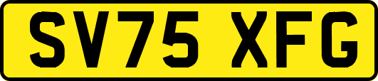 SV75XFG