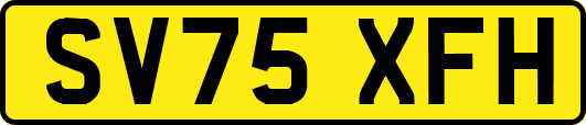 SV75XFH
