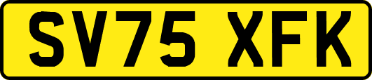 SV75XFK