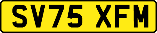 SV75XFM