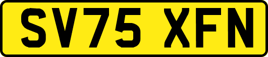 SV75XFN