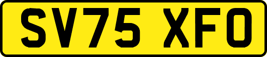 SV75XFO