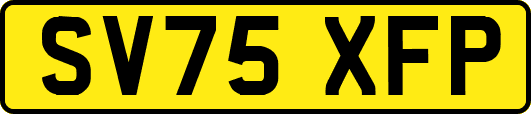 SV75XFP