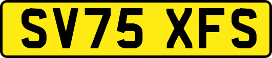 SV75XFS