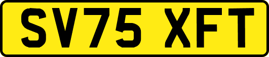 SV75XFT
