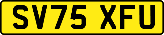 SV75XFU