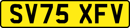 SV75XFV