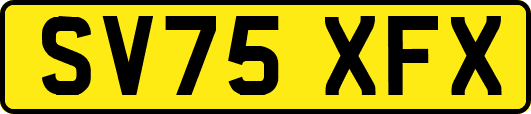 SV75XFX
