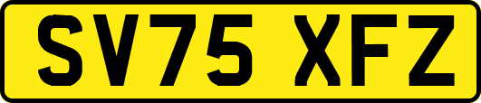 SV75XFZ