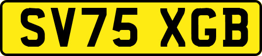 SV75XGB
