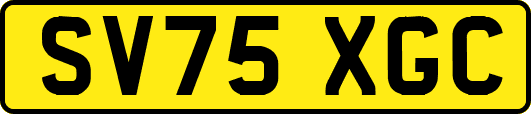 SV75XGC