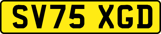 SV75XGD