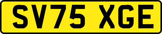 SV75XGE