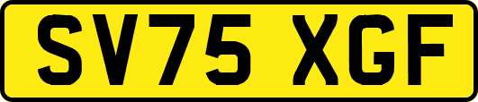 SV75XGF