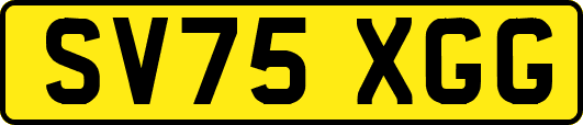 SV75XGG
