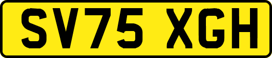 SV75XGH