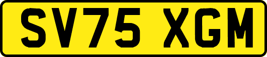 SV75XGM