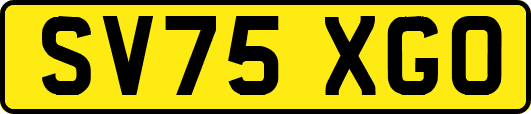 SV75XGO