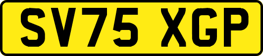SV75XGP