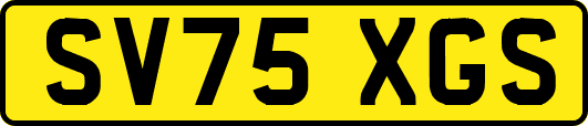 SV75XGS
