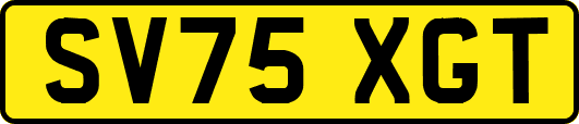 SV75XGT