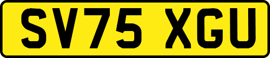 SV75XGU
