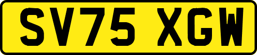 SV75XGW