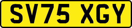 SV75XGY