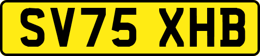 SV75XHB