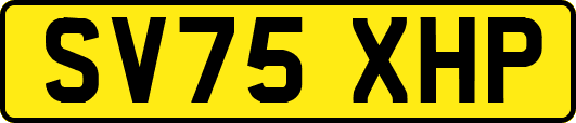 SV75XHP