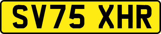 SV75XHR