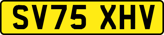 SV75XHV