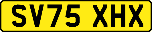 SV75XHX