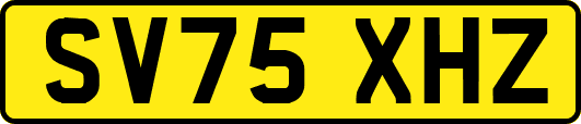 SV75XHZ