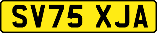 SV75XJA