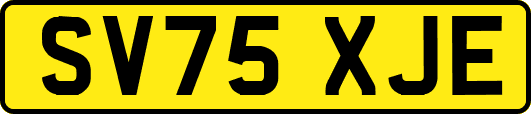 SV75XJE