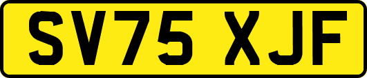 SV75XJF
