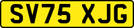 SV75XJG