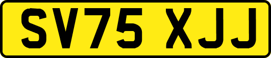 SV75XJJ