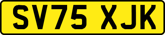 SV75XJK