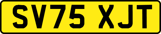 SV75XJT